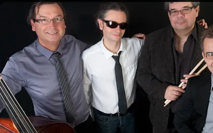 Photo de  KOOL JAZZ QUARTET - lorient - Morbihan - Bretagne