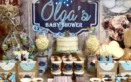 Photo de Little Vahiny Parties - Candy Bar / TAMATAVE