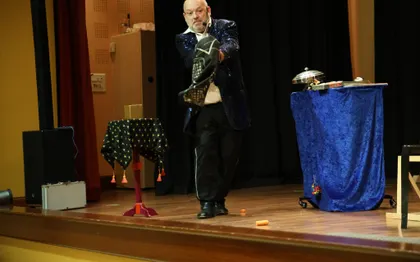 Photo de LEWIS - Magicien sculpteur sur ballon - LIMOGES - ANGOULEME