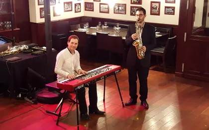 Photo de Duo Jazz N' Pop Event de Paris