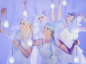 Féerie - spectacle de lumière