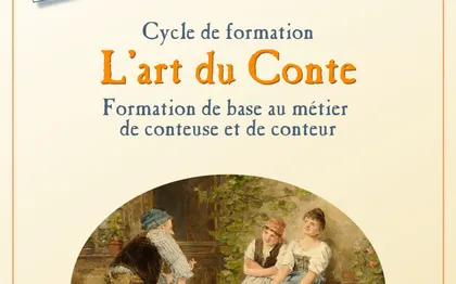 Photo de Dahu Téméraire - Stage Conte - Formation Conte - Tarn - Toulouse