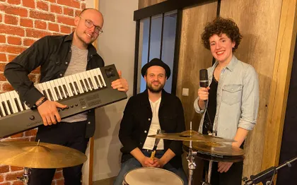 Photo de SONG'N SWING / Duo, trio / NANTES