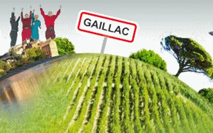 Photo de LA SCENE RESTAURANT CAFE THEATRE GAILLAC TARN