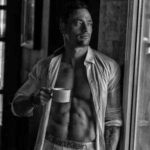 Stripteaseur à La Bresse.