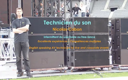 Photo de NICOLAS CABON