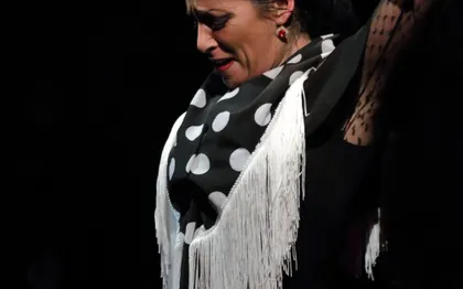 Photo de SPECTACLE FLAMENCO de GLORIA" LA KUKA" / Montpellier