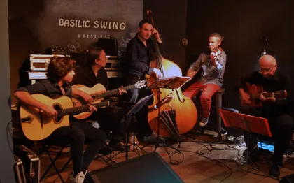 Photo de BASILIC SWING