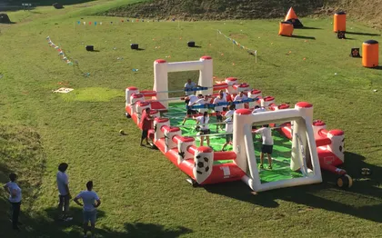 Photo de Aguia-Events Animations et location de structures Gonflables Rochefort