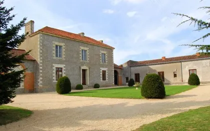 Photo de Salle de Réception - Château de la Ferté - VALLET 44