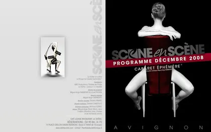 Photo de Cabaret La Scène - Avignon - Vaucluse