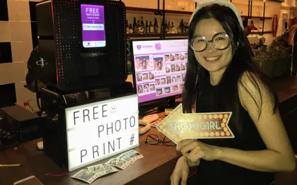 Photo de Impressius - Photobooth connecté SUISSE