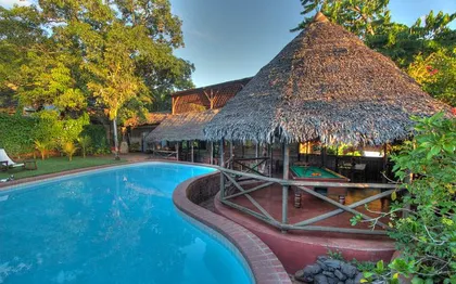 Photo de Hôtel Clair de Lune Nosy Be