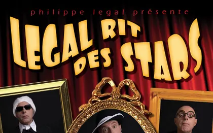 Photo de IMITATEUR - ONE MAN SHOW - LEGAL PHILIPPE  - VENDEE