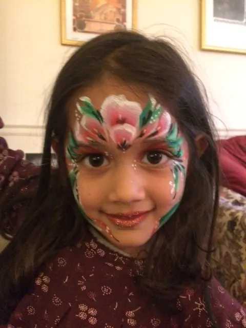 face painting / maquillage enfants / PARIS