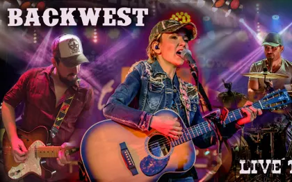 Photo de BackWest Country Band / Gard