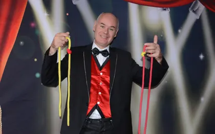 Photo de Magicien Aquitaine Dordogne / Michel MaLLegan