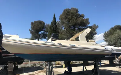Photo de Location de Bateau 12 personnes NICE MONACO / Ben Riviera service