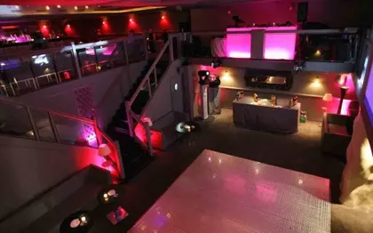 Photo de Le Sens - Restaurant - Bar - Lounge - Paris