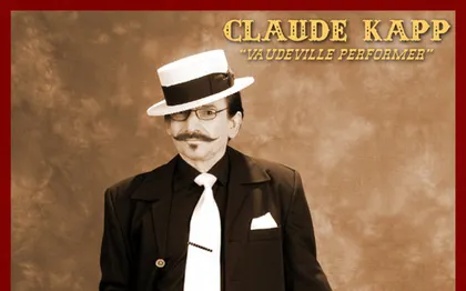 Photo de CLAUDE KAPP - GENEVE - SUISSE