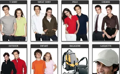 Photo de Rozé sérigraphie - Objets Publicitaires 