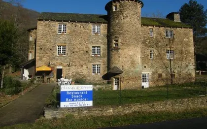 Photo de le Chateau de Lincou - Requista - Albi 