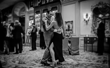 Photo de Classic Jazz Standards - Duos/Trios/Piano Bar - J. Kingsley / Yvelines