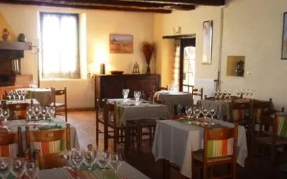 Photo de RESTAURANT LE SAINT NICOLAS - MONTECH - TARN ET GARONNE