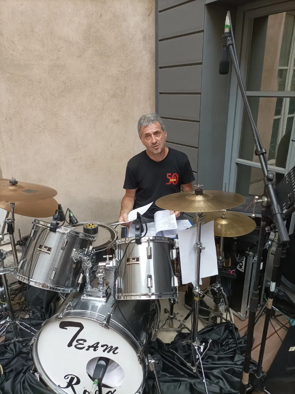 TeamRock - Groupe/Orchestre POP/ROCK/DISCO