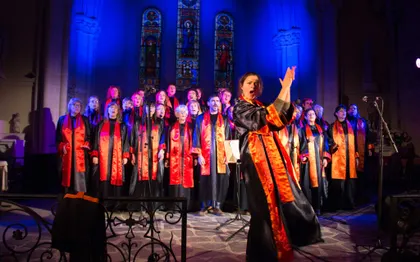 Photo de FreeGospel ::: Groupe de Gospel ::: Normandie-Bretagne