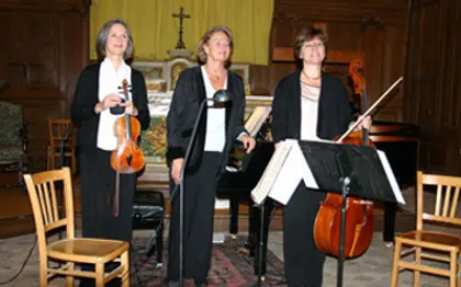 Photo de Patricia Neels Blandine Dumay - Duo Violoncelle - Piano