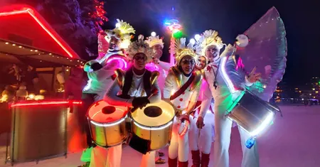 Troupe de Spectacle ATYPIC GROOVE / DROME 