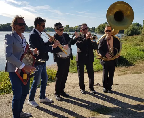 Orchestre de Jazz, Swing de Vendée "Méfie-toi du Chat"