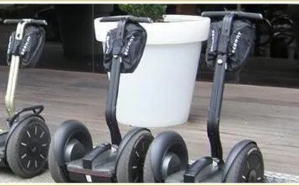 Photo de SEGWAY MOBILBOARD Toulouse