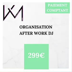 After-work entreprise

Vous souhaitez organiser un événement ? Contactez-nous afin que l'on étudie votre projet.

De la prestation à la carte, jusqu'au calendrier annuel d'événements, KM For Events a forcément la formule adaptée à votre établissement.

Consultez les offres Entreprises et Pros dans la catégorie "Offres Pros et Entreprises" de la boutique en ligne.

A bientôt chez KM For Events

Boutique en ligne: https://km-for-events.sumupstore.com/

Site web: https://www.kmforevents.fr

Email: contact@kmforevents.fr
