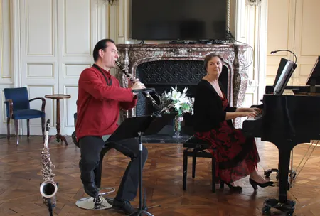 Duo Kazykin - Chansons Russes et Musique de l'Est