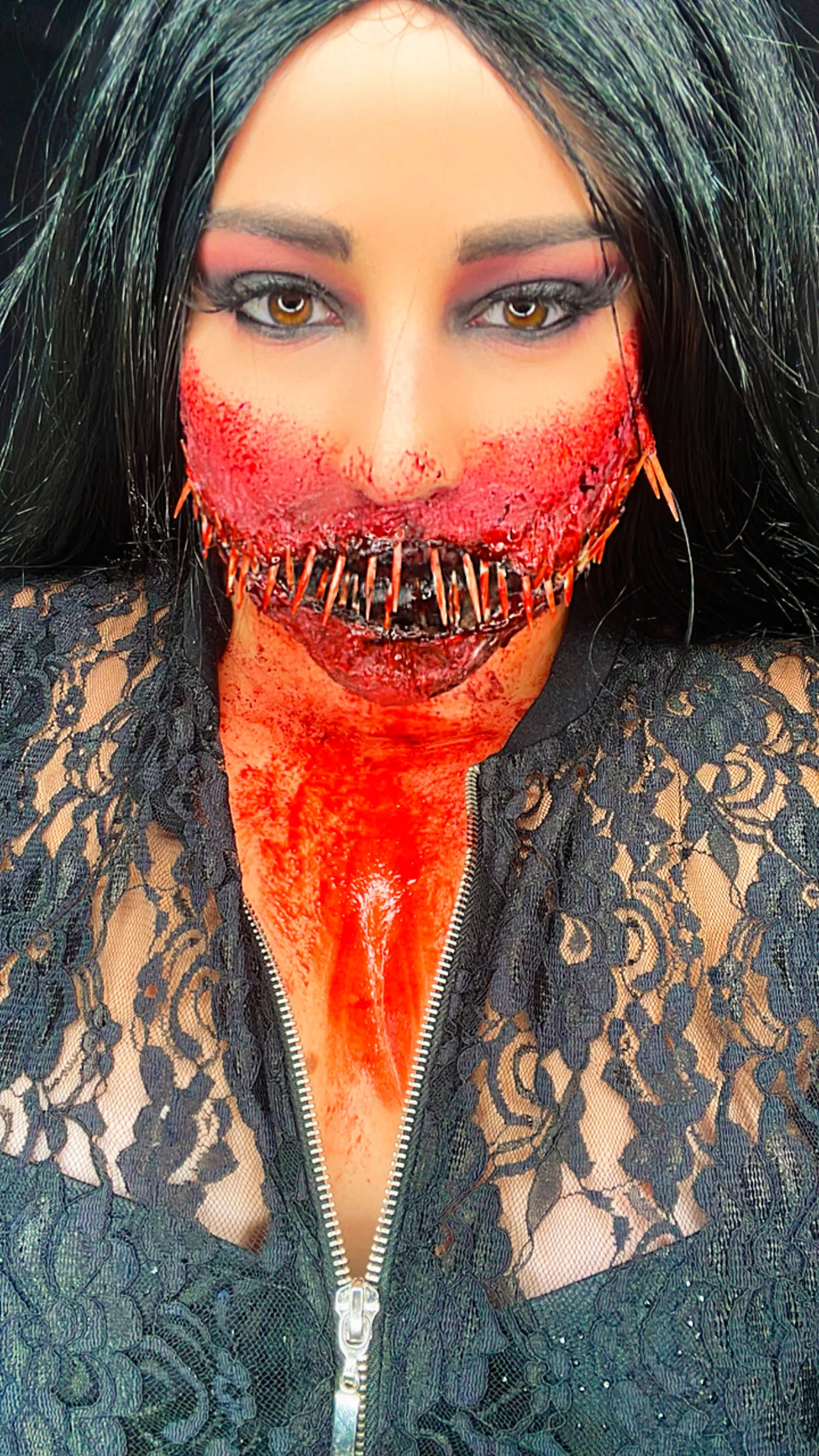 Maquillage Halloween/FX