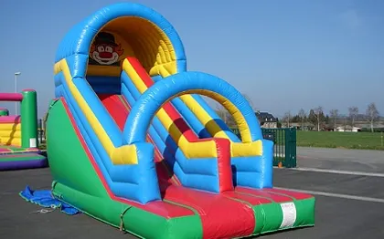 Photo de LOCATION - Châteaux Gonflables - Sumos - Jeux en Bois - Limoges