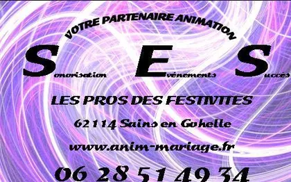 Photo de S.E.S ANIMATION - DJ - ANIMATION - NORD - PAS DE CALAIS