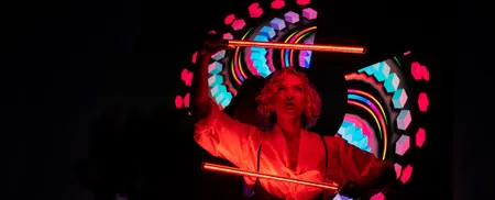 La Fédération des Fous - Artiste de rue - Ath - Belgique