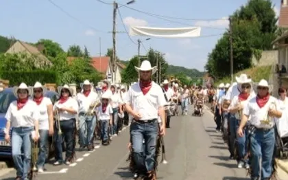 Photo de Batterie-Fanfare Monchy Saint Eloi / Laigneville