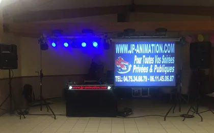Photo de DJ Mariage & Animation de soirée - ANIMATION  J.P