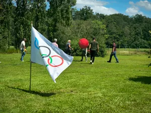 Le challenge 'les olympiades'