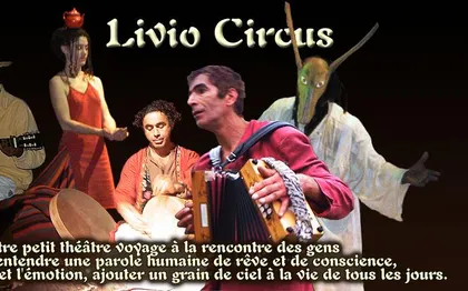Photo de Livio Jammet - Artiste de Cirque - Musicien - Niort 
