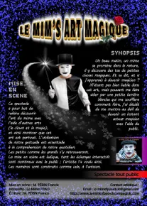 Le Mime F.P.A.O : Mime Pantomime, Automate , Coporel , Statue vivante 