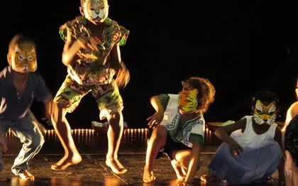 Photo de Calypso danse - Animation et Spectacle à Paris