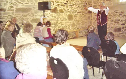 Photo de "La Clairière des Sonneurs Brocéliants" -