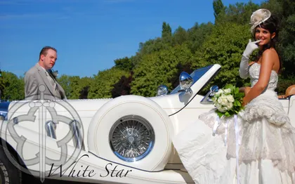 Photo de Location de véhicules WHITE STAR - Courcelles