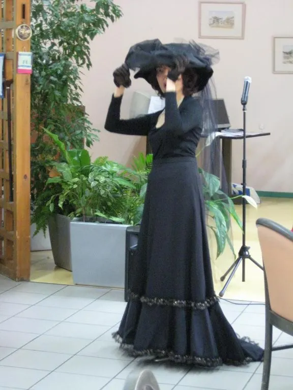 La Veuve du Colonel, un extrait du spectacle "L'Opérette en Fête"