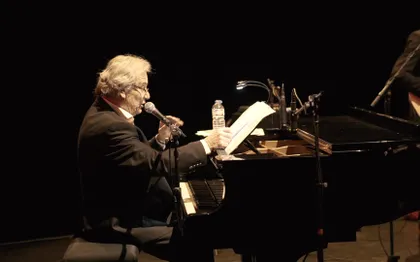 Photo de Daniel Roure Orchestra : Chanteur, Pianiste jazz , Orchestre. VAR.